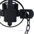 Anti-Rusty Trap Coil Spring Animal Trap Possum